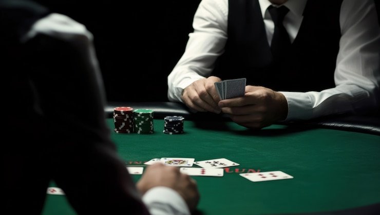 mi 35 Golden Roulette Room